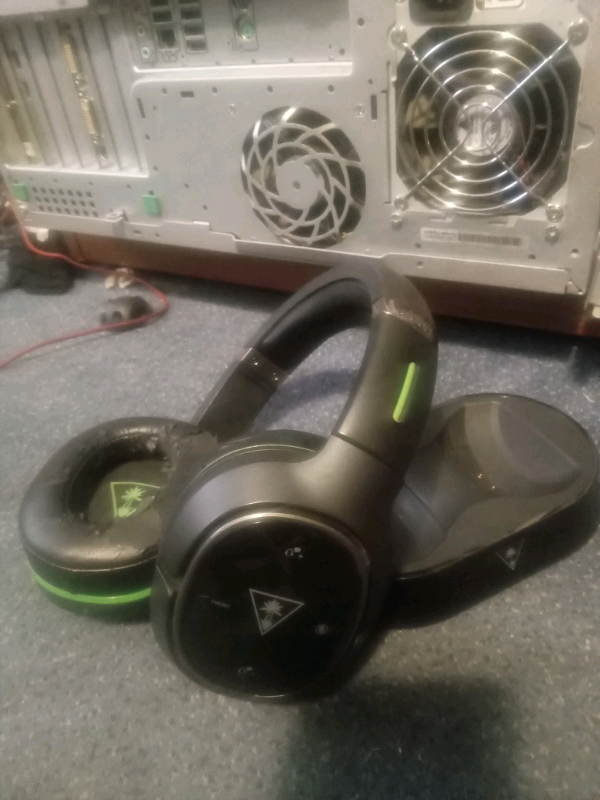 elite 800X RX/Gaming Headset ready 
